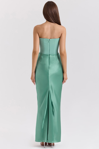 Serene | Vestito in raso