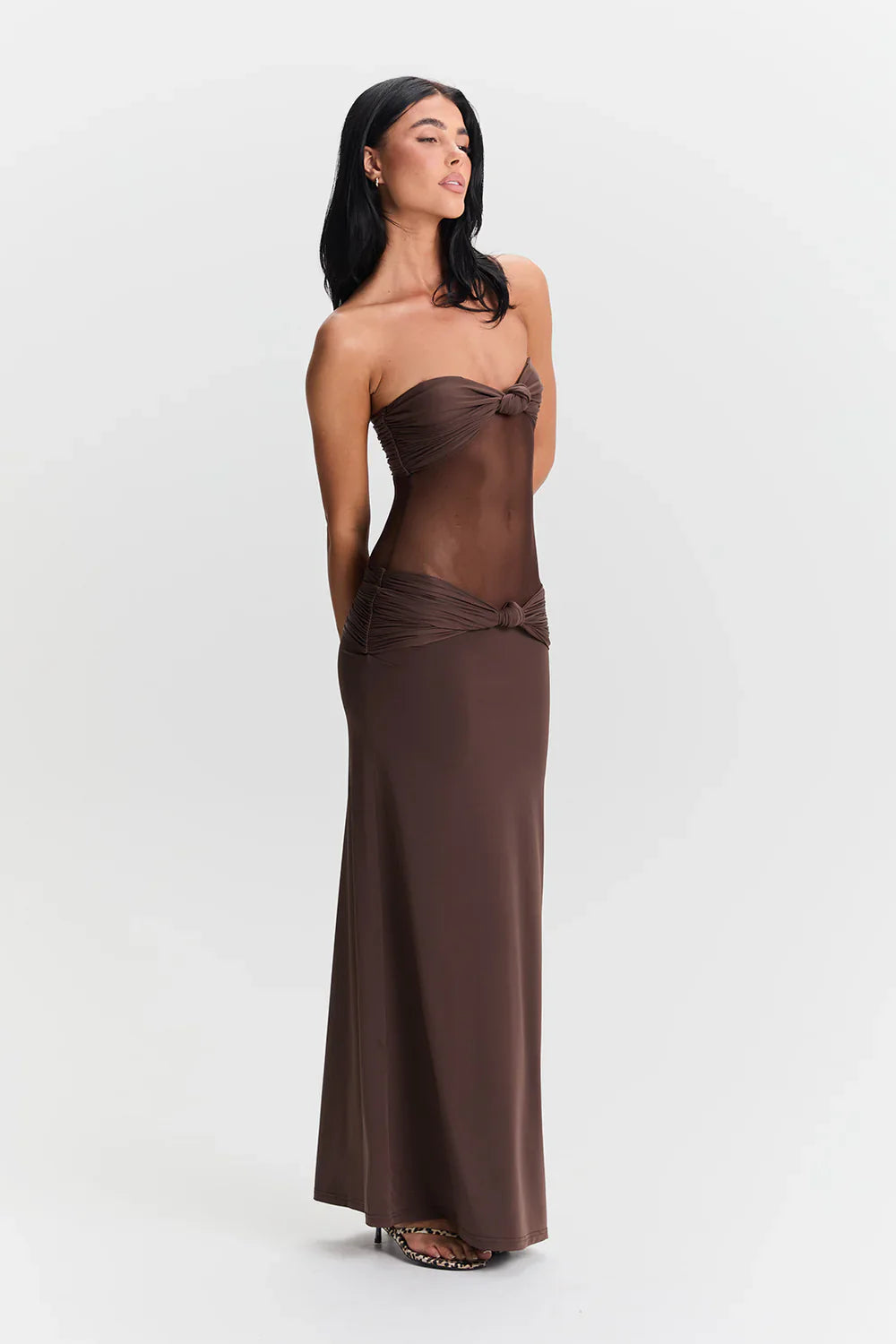 MAXI DRESS AMARA
