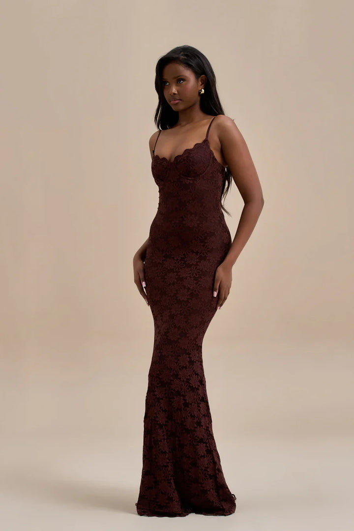 MAXI DRESS LEAH