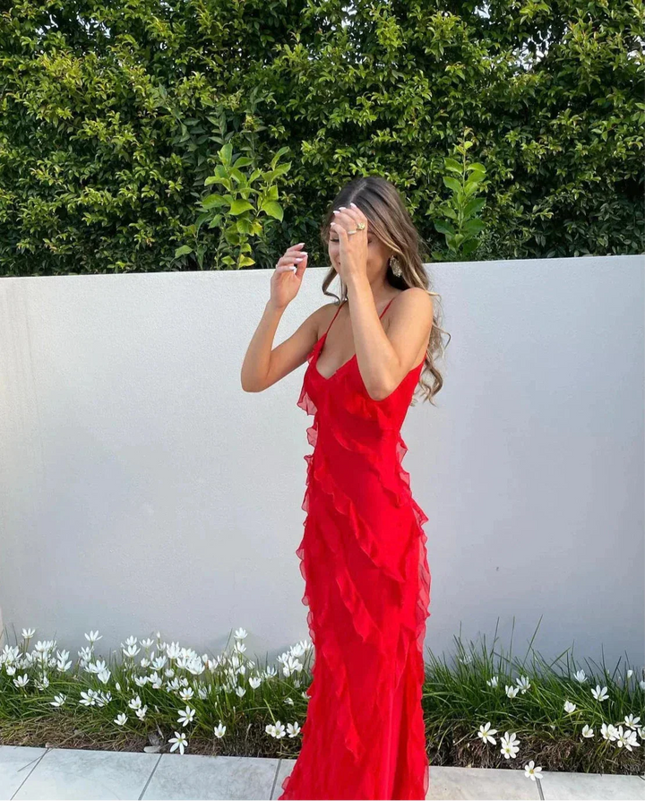 Lottie | Abito Maxi Elegante