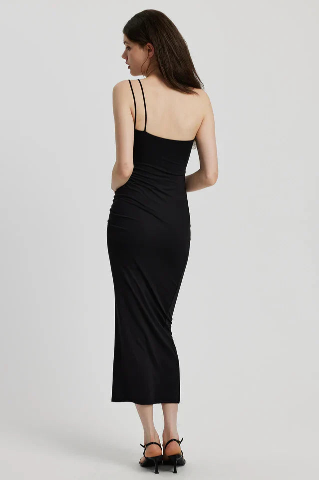 Daisy | Abito Midi Senza Maniche