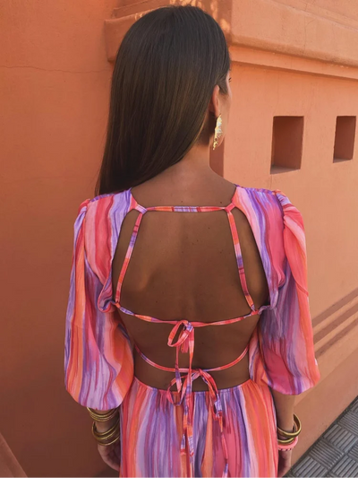 Paloma | Abito Elegante con Cut-Out
