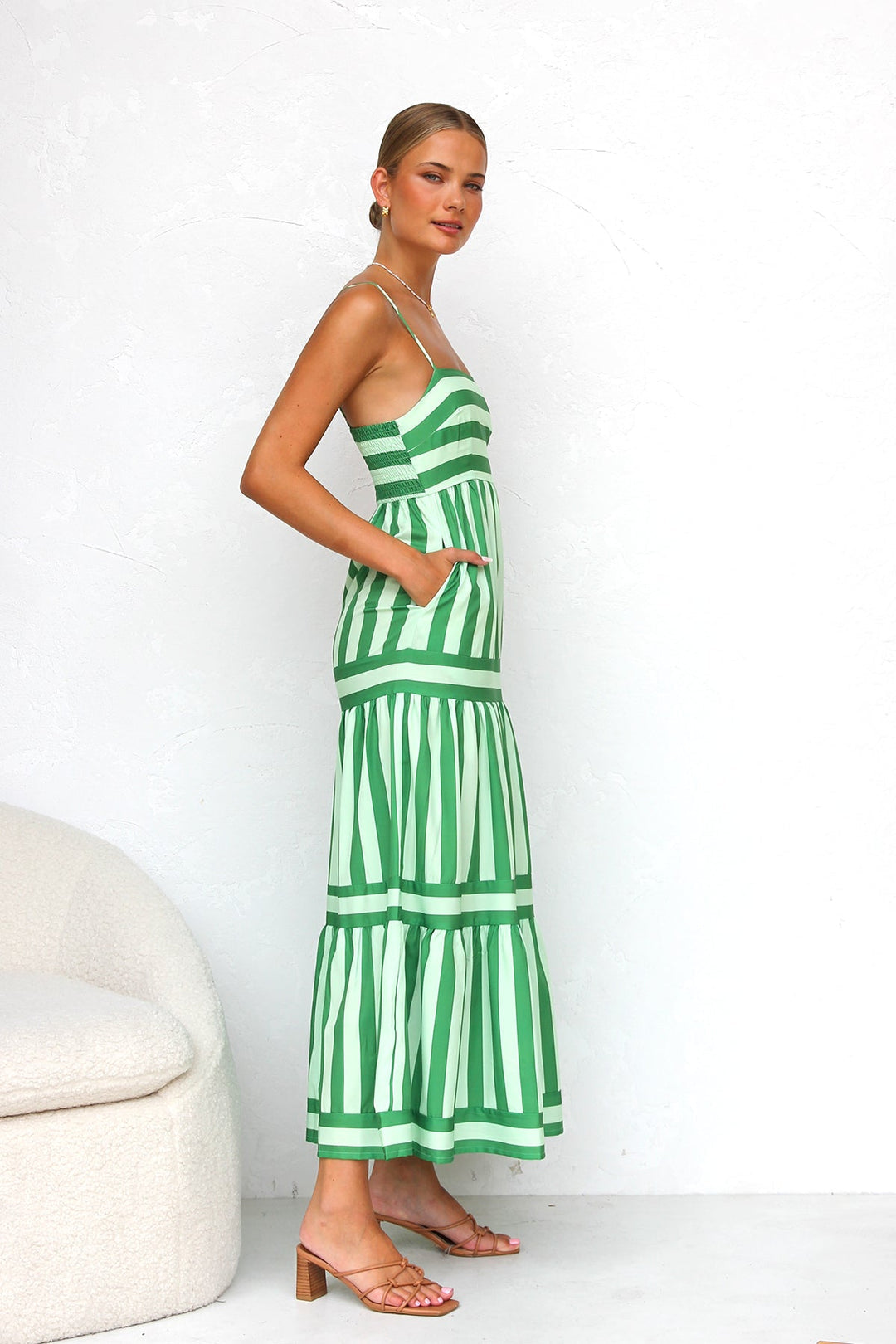MAXI DRESS LAINA