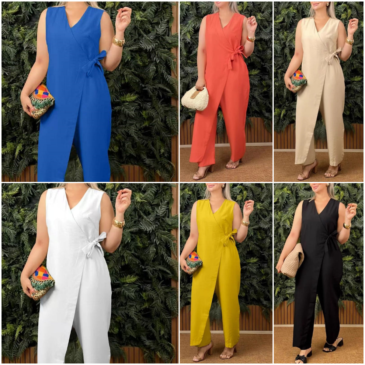 Amaya | Tuta elegante