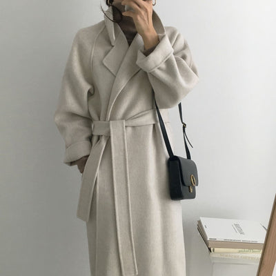 Sofia™ | Aurelia - Elegante cappotto invernale lungo