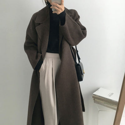 Sofia™ | Aurelia - Elegante cappotto invernale lungo