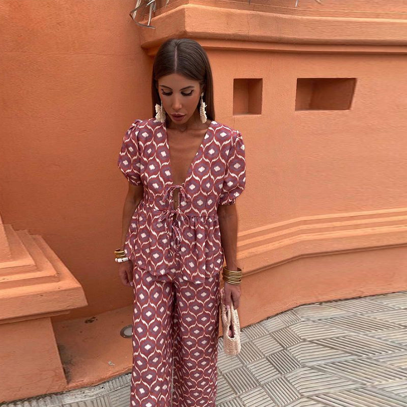 Lisa - Completo casual ed elegante