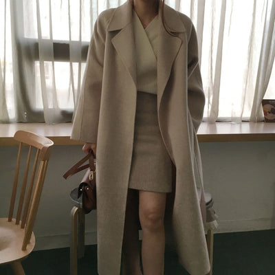 Sofia™ | Aurelia - Elegante cappotto invernale lungo