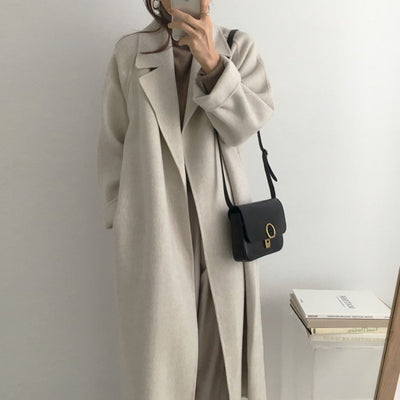 Sofia™ | Aurelia - Elegante cappotto invernale lungo