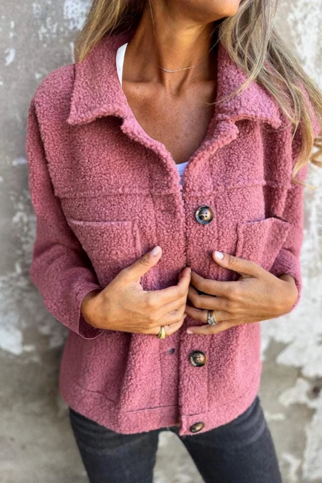 Giacca Corto Selvano™ con Rever