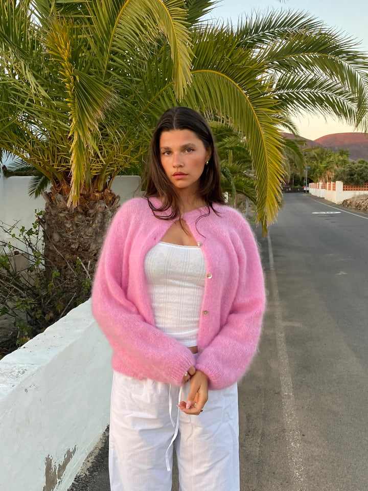 Sofia™ | Alura - Mohair Cardigan