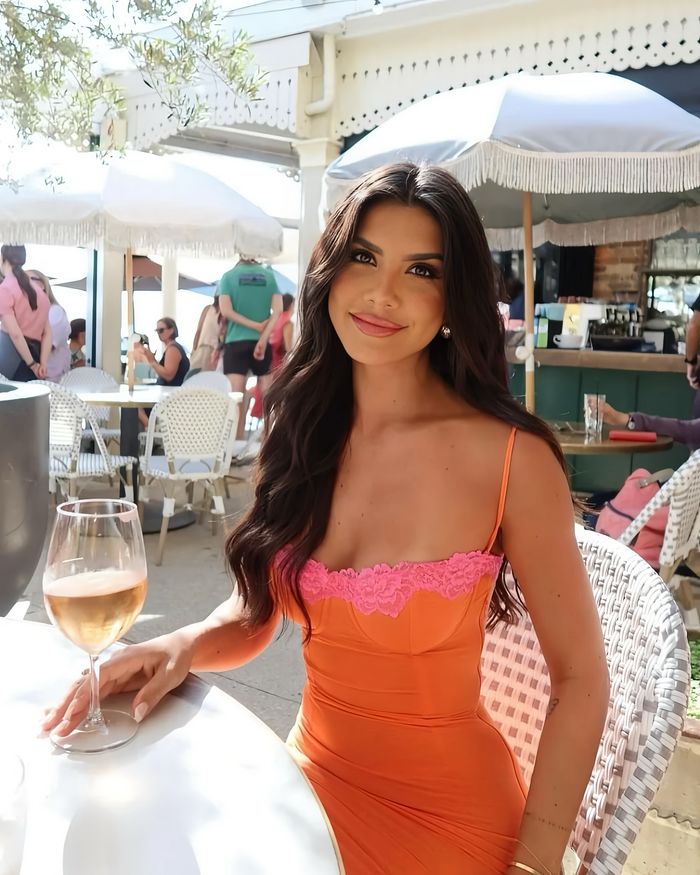 Isla | Abito Bodycon Vivace