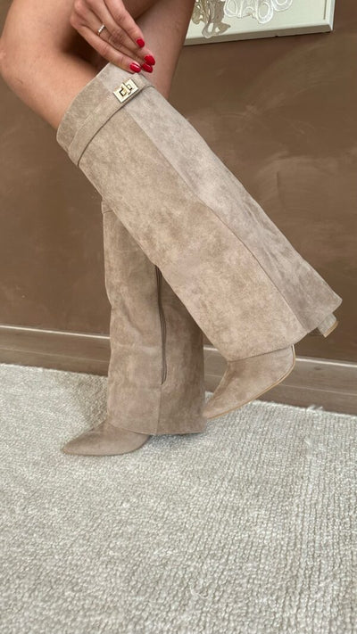 Sofia™ | Stivali Lorenza Luxe