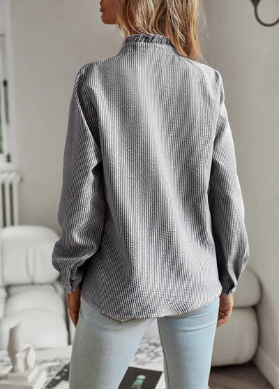 Sofia™ | Aude™ | Blusa Elegante e Confortevole