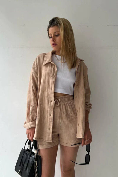 Linn™ | Set casual abbinato