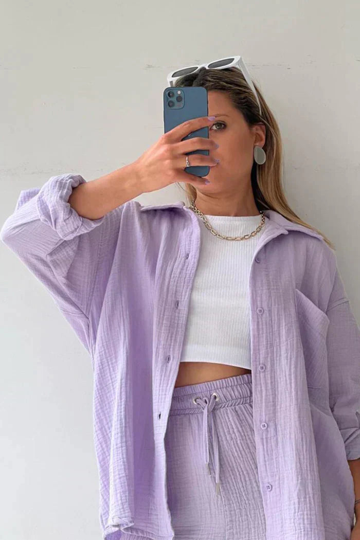 Linn™ | Set casual abbinato