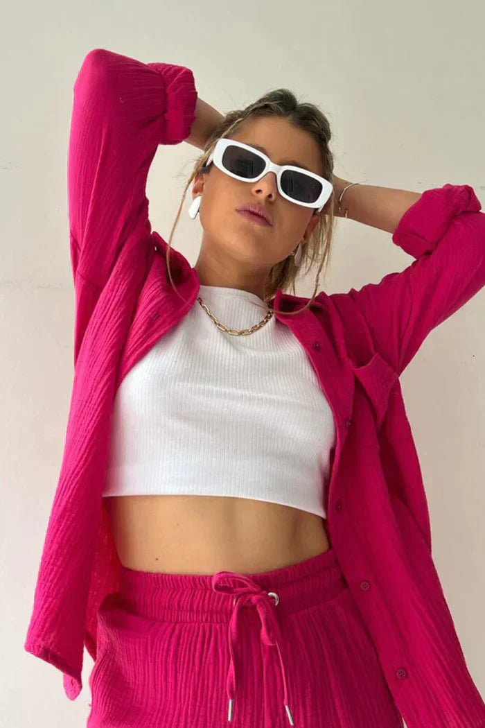 Linn™ | Set casual abbinato