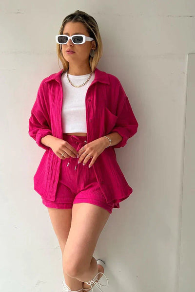 Linn™ | Set casual abbinato
