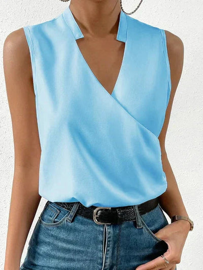 Sofia™ | Esmée™ | Elegante Blusa Portafoglio