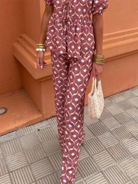 Lisa - Completo casual ed elegante