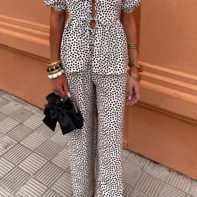 Lisa - Completo casual ed elegante