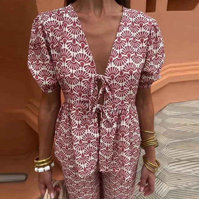 Lisa - Completo casual ed elegante