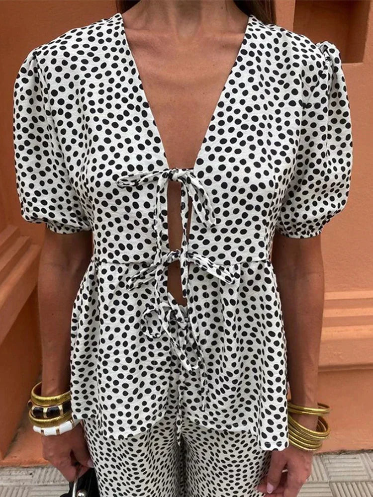 Lisa - Completo casual ed elegante