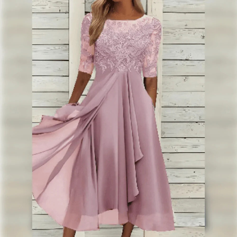 Amalia™ – L'Abito Elegante per Momenti Speciali