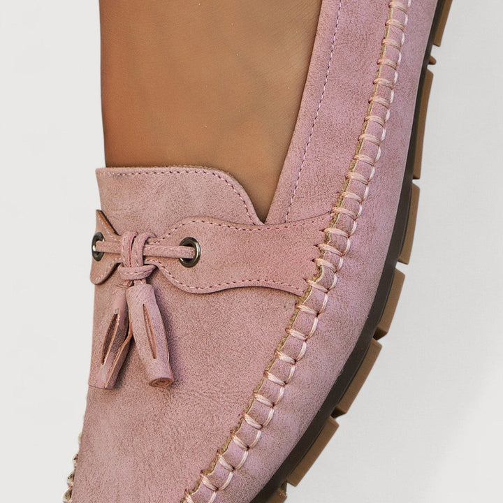 LISA | MOCCASINI MORBIDI E COMODI