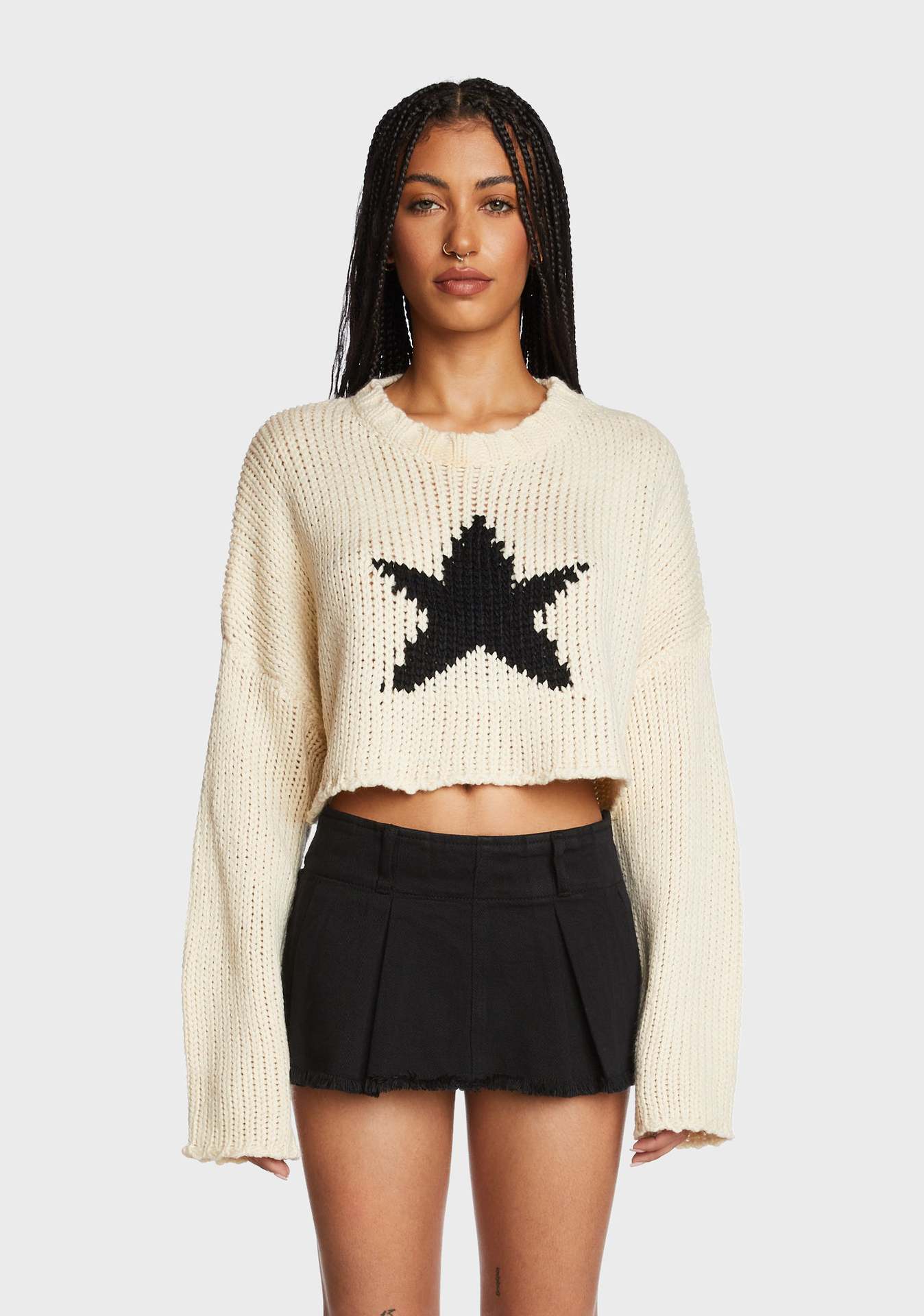 Sofia™ | Maglione corto di Stella