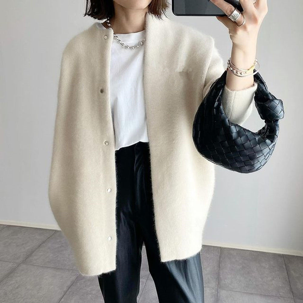 Chloé™ - Elegante Cardigan in Cashmere