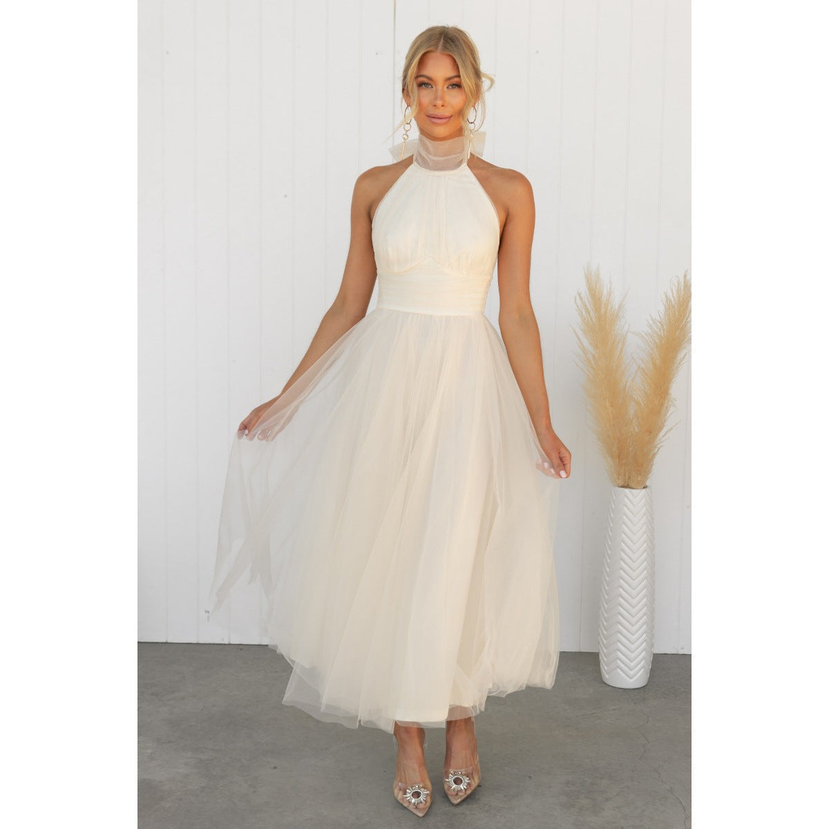 Sadie | Abito Elegante in Tulle