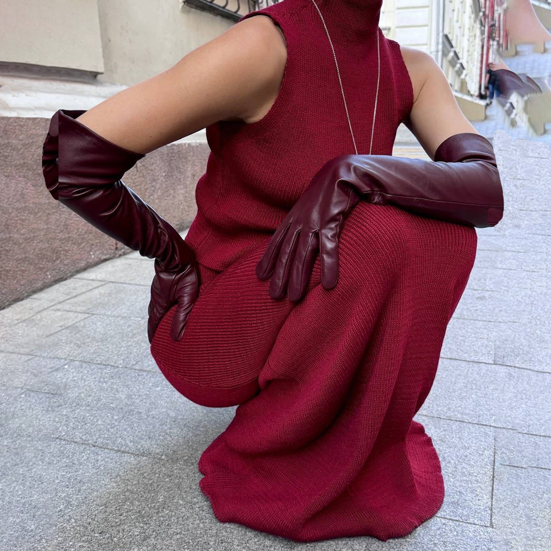 Sofia™ | Amélie - Set Eleganza In Maglia