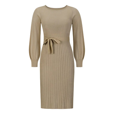 Sofia™ | Abito in Maglia Elisa-Mae