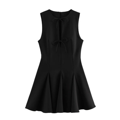 Sofia™ | Eleganzia - Abito Plissettato Francese