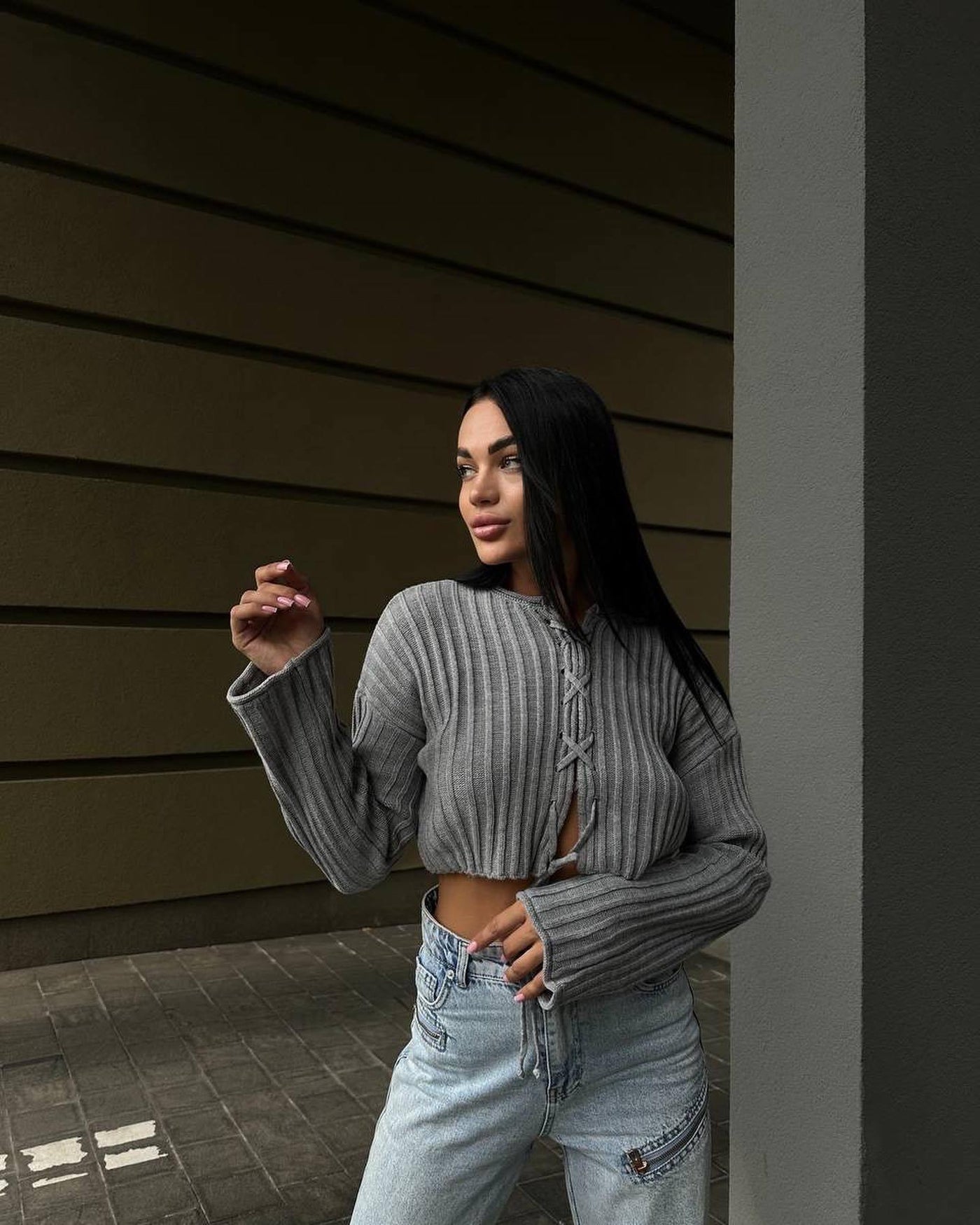 Sofia™ | Sienna - Casual Long Cardigan