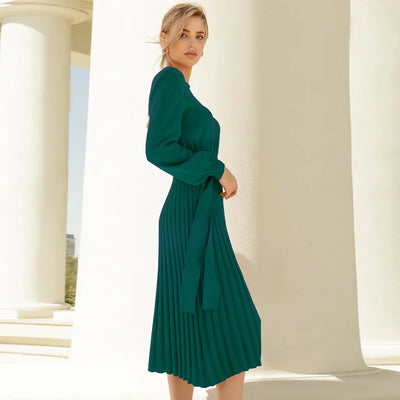 Sofia™ | Abito in Maglia Elisa-Mae