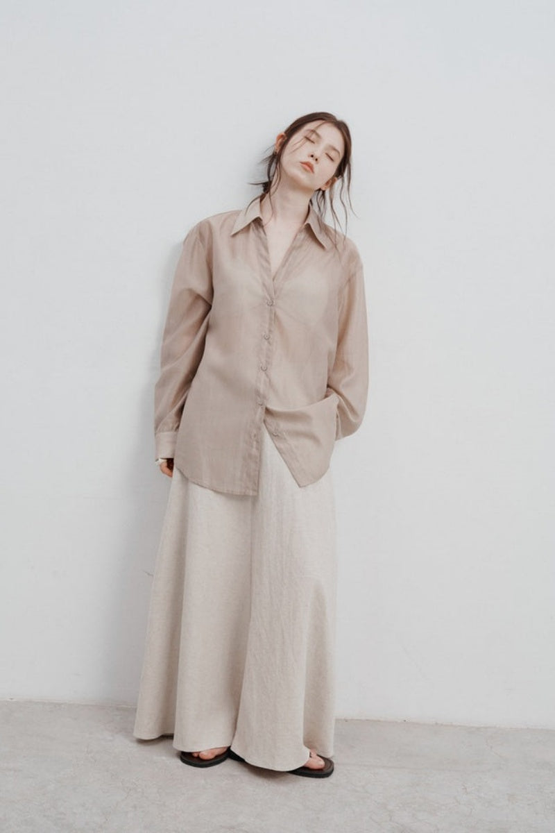 Sofia™ | Camicia Leggera Schermante dal Sole con Maniche Lunghe