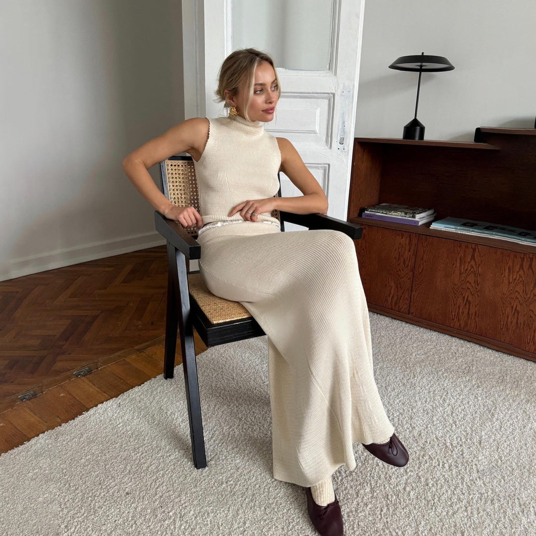 Sofia™ | Amélie - Set Eleganza In Maglia