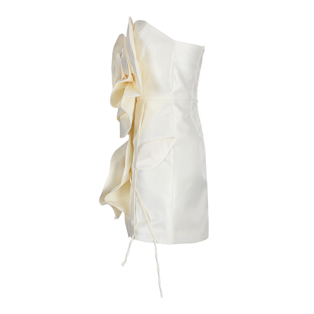 Alana | Abito Mini a Fiori