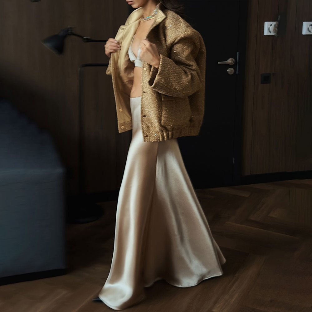 Sofia™ | Lumina - Giacca con Paillettes