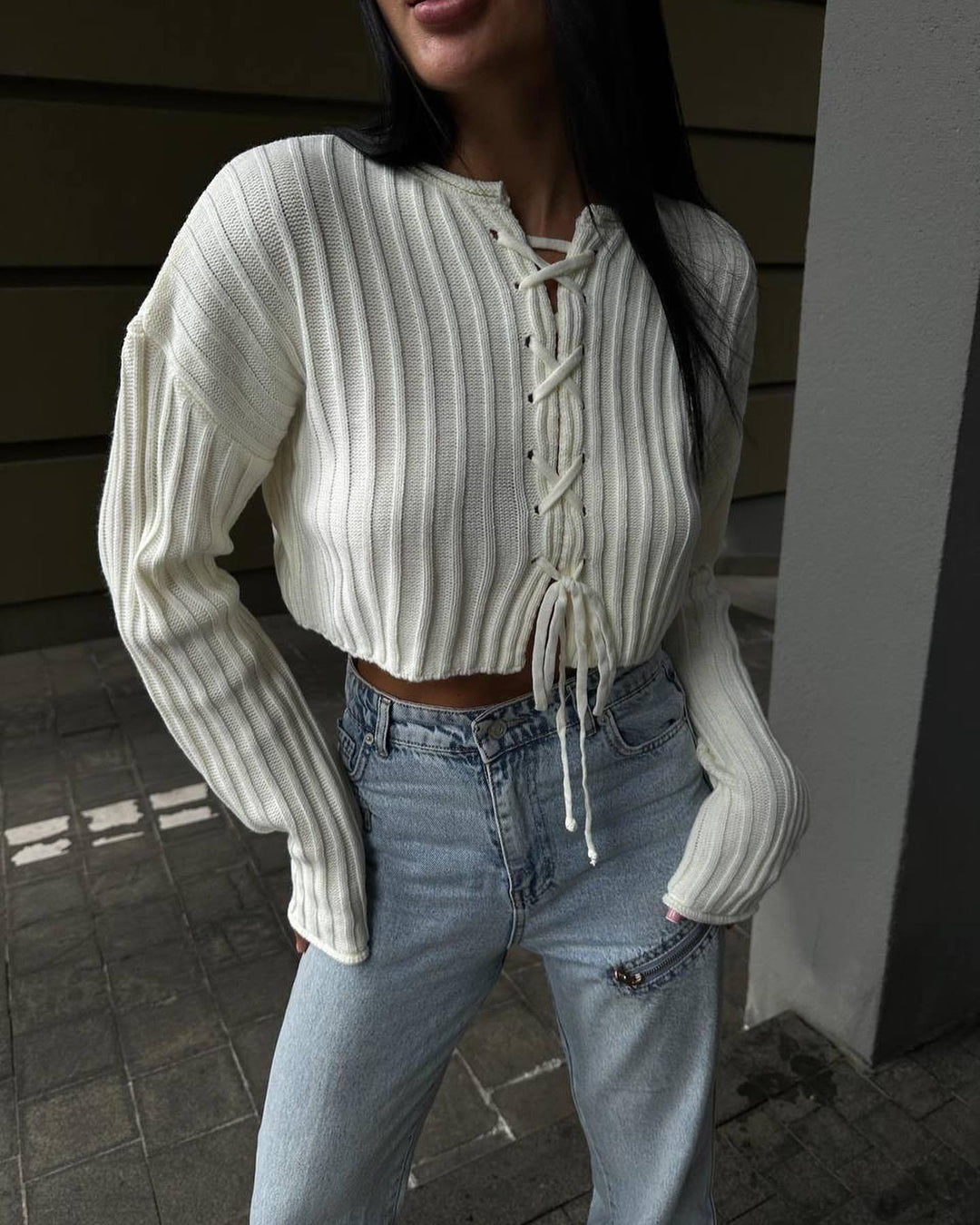 Sofia™ | Sienna - Casual Long Cardigan