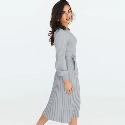 Sofia™ | Abito in Maglia Elisa-Mae