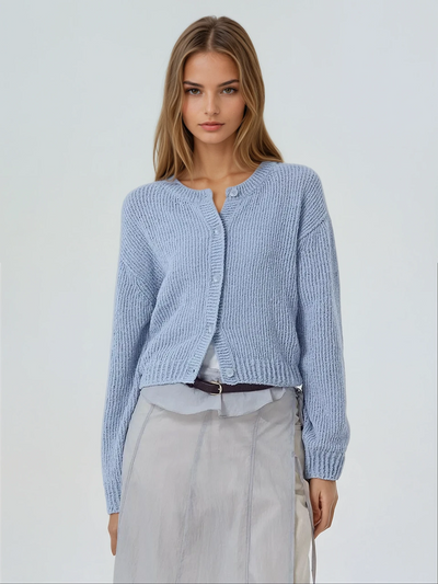 Sofia™ | Cardigan in Maglia Ardella