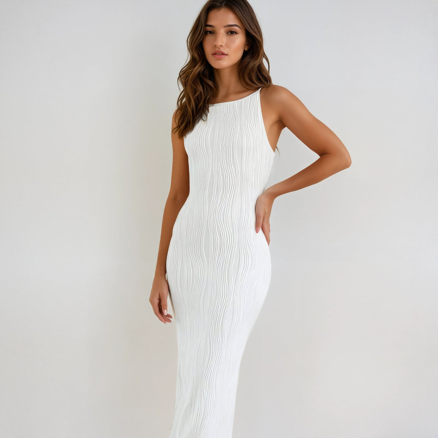 Sofia™ | Abito Camicia Livia