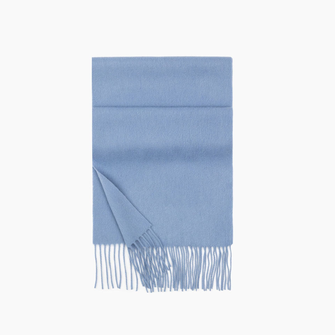 Sofia™ | Sciarpa in lana ondulata Luna