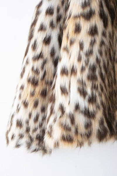 Sofia™ | ELVORU - Giacca Classica Leopardo