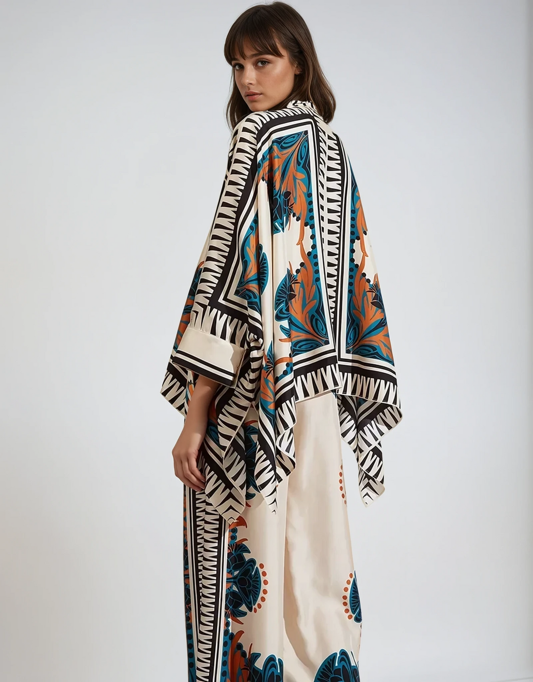 Sofia™ | Lucia - Set Due Pezzi con Collo Alto