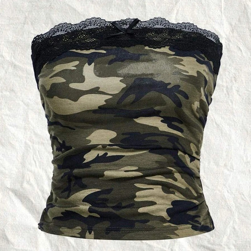 Sofia™ | Canotta Sottile Retrò Chic