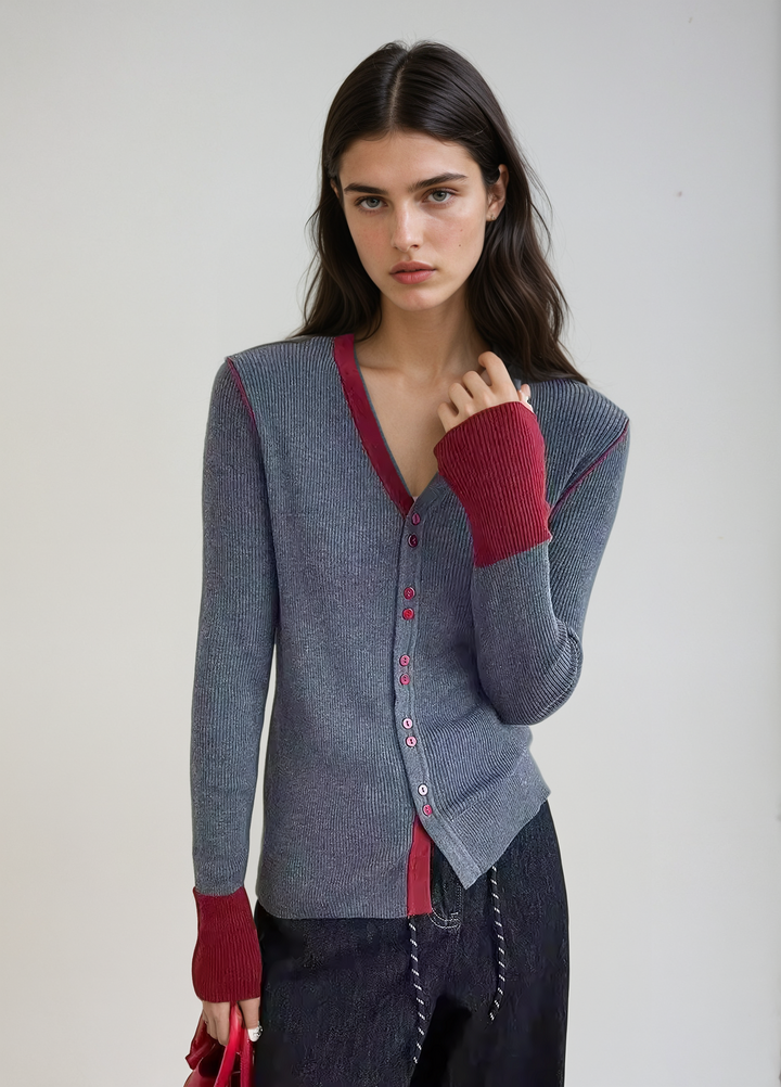 Sofia™ | Luna-Rose Cardigan – Chic & Cozy